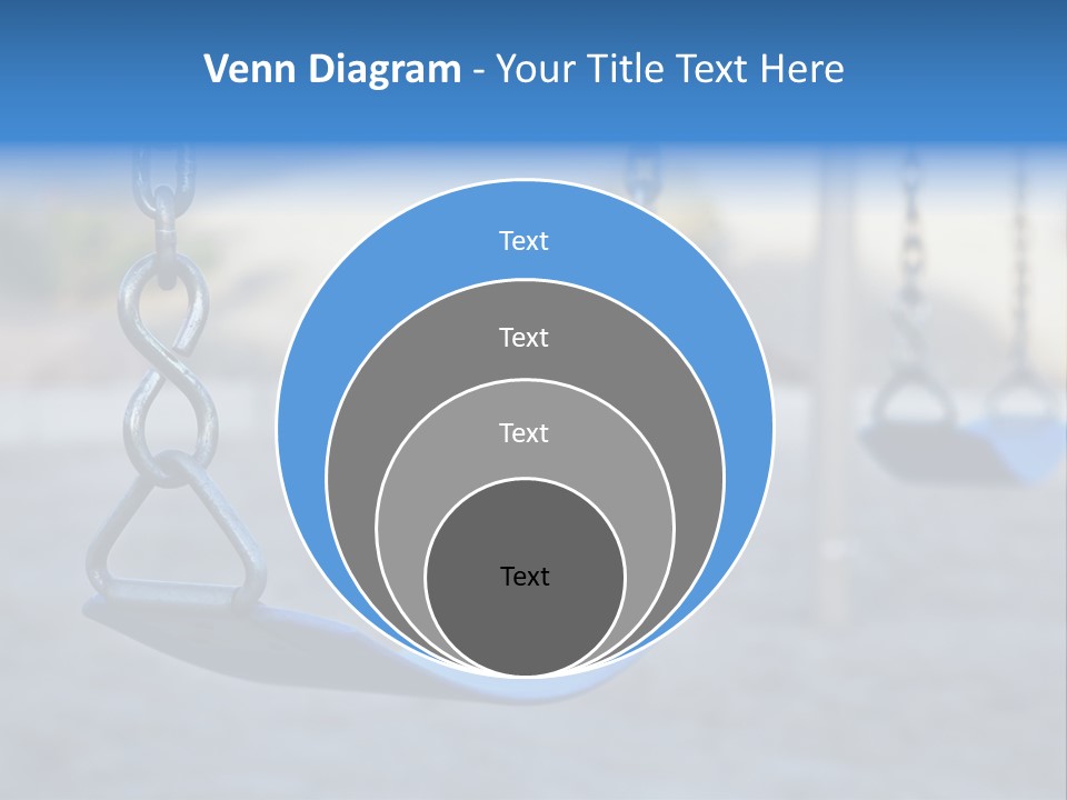 Child Face Play PowerPoint Template