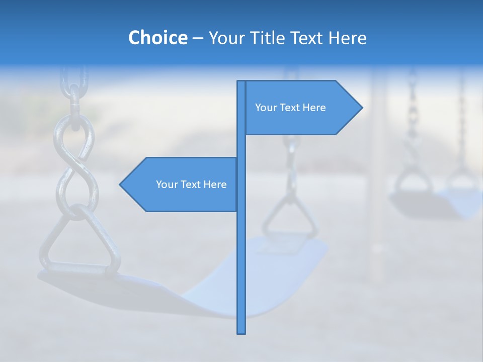 Child Face Play PowerPoint Template