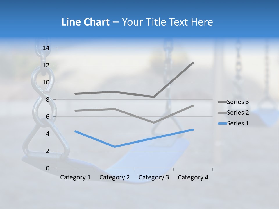 Child Face Play PowerPoint Template