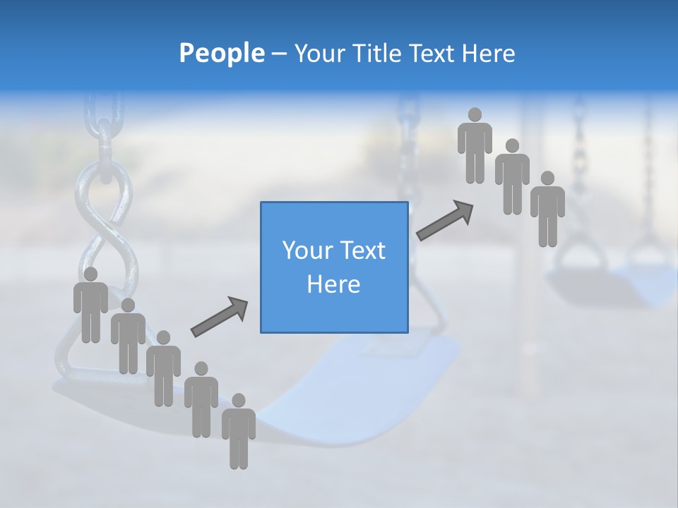 Child Face Play PowerPoint Template