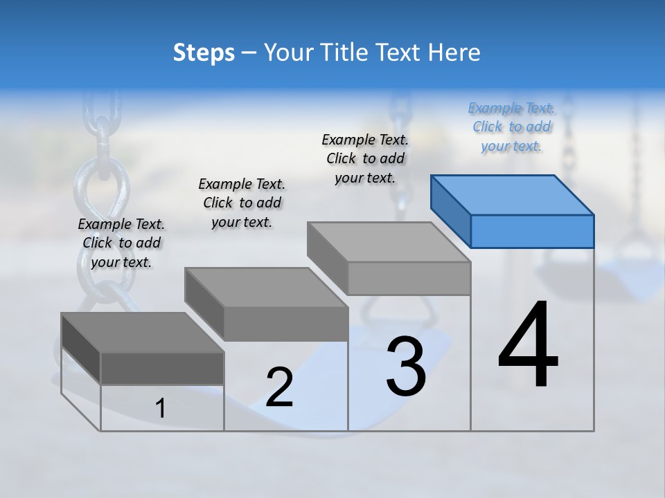 Child Face Play PowerPoint Template