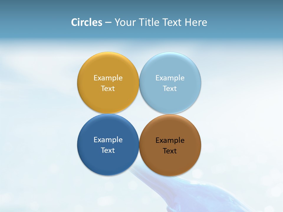 Desert Ancient Wish PowerPoint Template