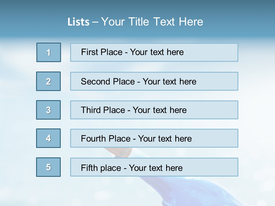 Desert Ancient Wish PowerPoint Template