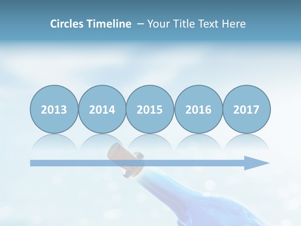 Desert Ancient Wish PowerPoint Template