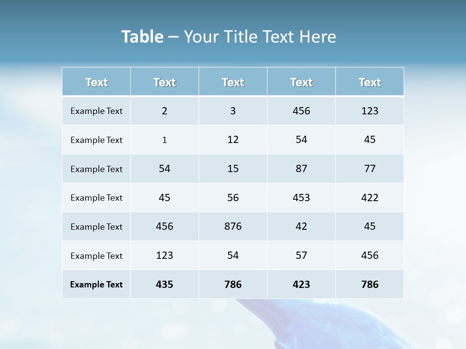 Desert Ancient Wish PowerPoint Template