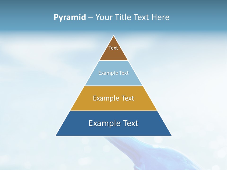 Desert Ancient Wish PowerPoint Template