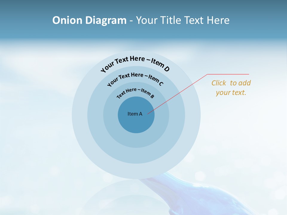 Desert Ancient Wish PowerPoint Template