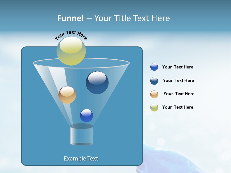 Desert Ancient Wish PowerPoint Template