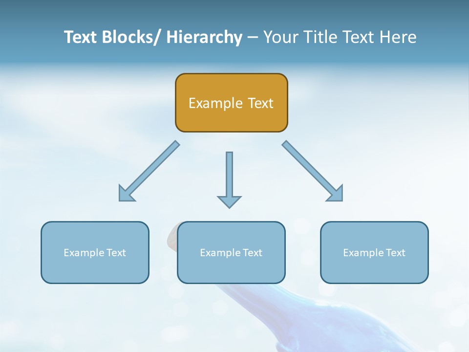 Desert Ancient Wish PowerPoint Template