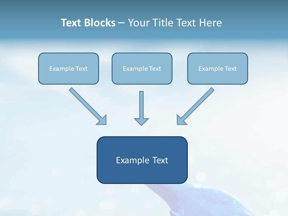 Desert Ancient Wish PowerPoint Template