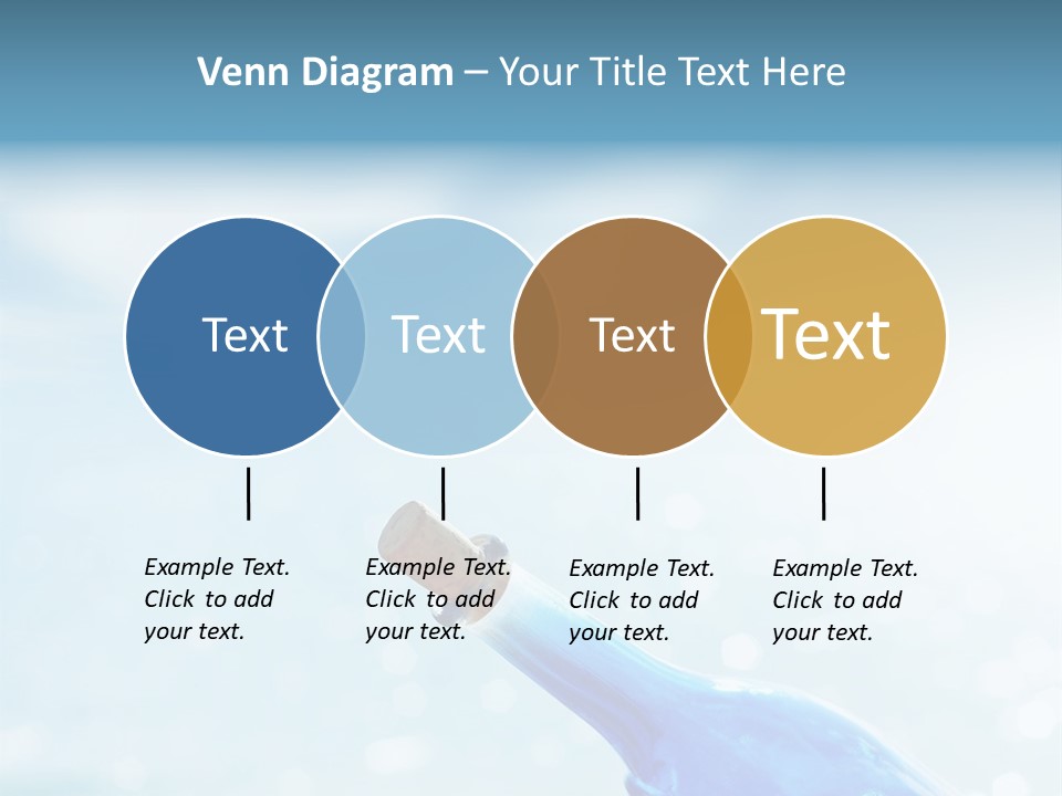 Desert Ancient Wish PowerPoint Template