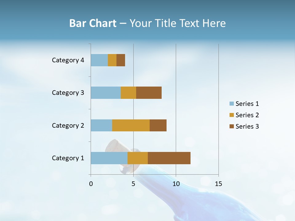 Desert Ancient Wish PowerPoint Template