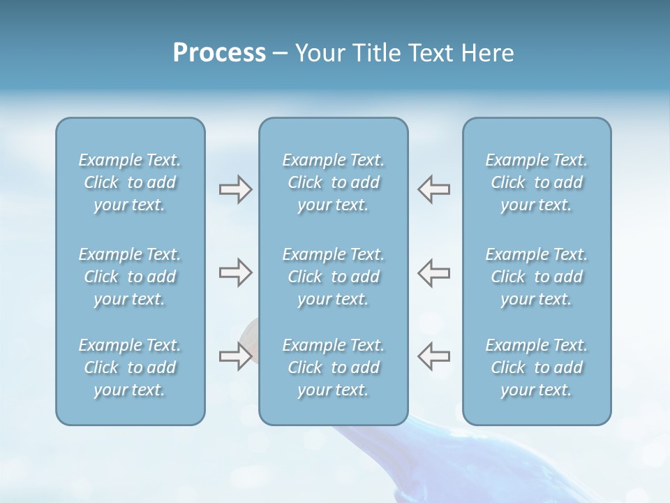 Desert Ancient Wish PowerPoint Template