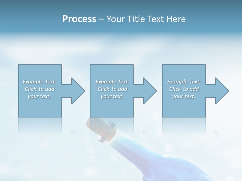 Desert Ancient Wish PowerPoint Template