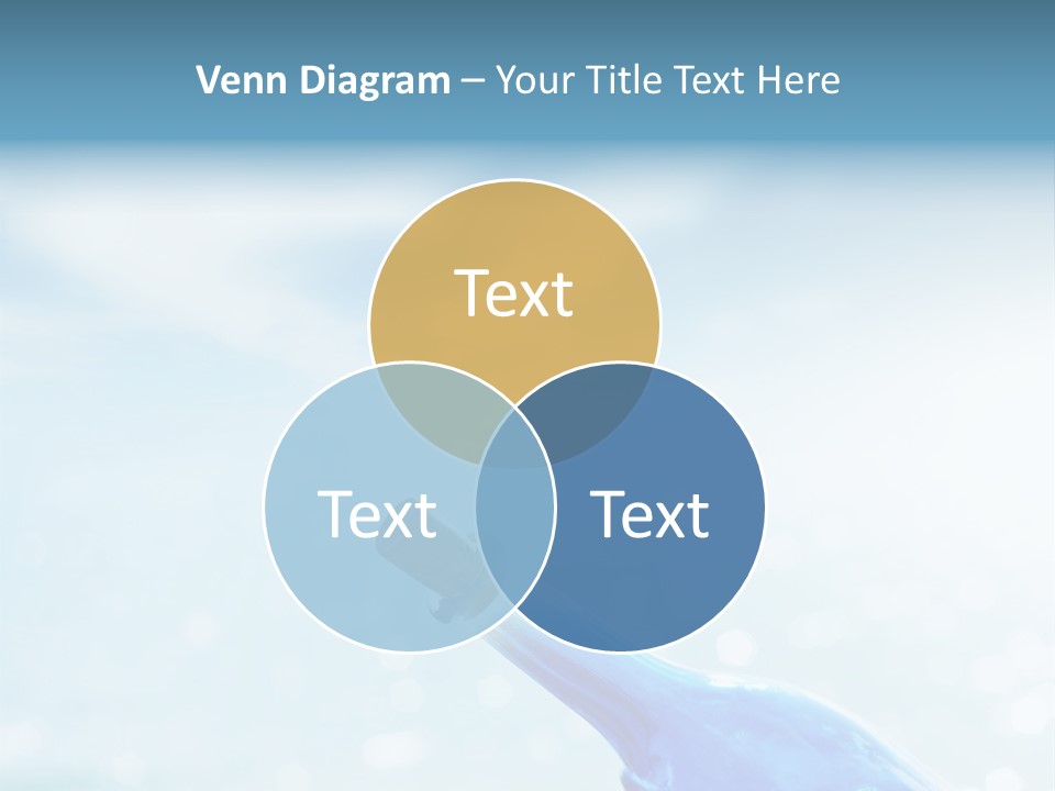 Desert Ancient Wish PowerPoint Template