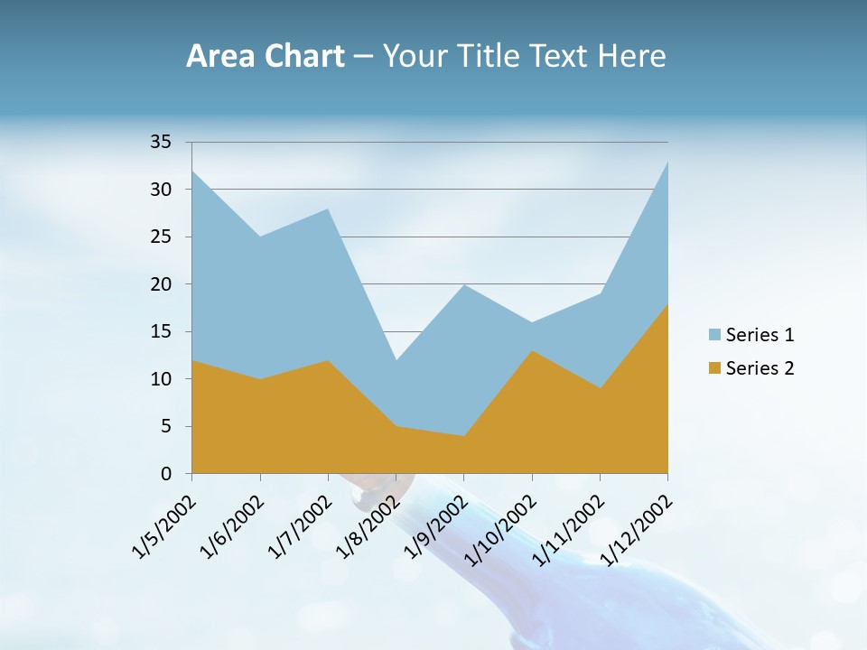 Desert Ancient Wish PowerPoint Template