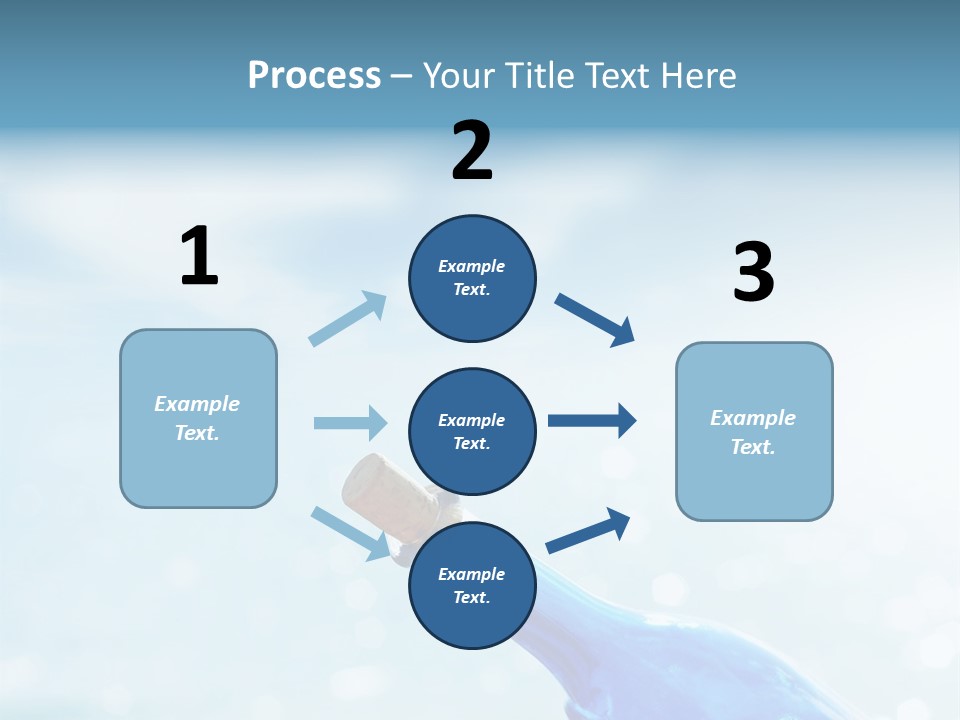 Desert Ancient Wish PowerPoint Template