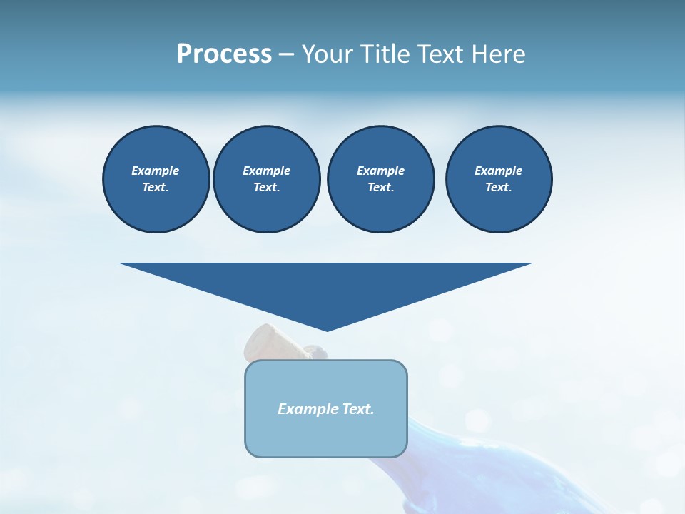 Desert Ancient Wish PowerPoint Template