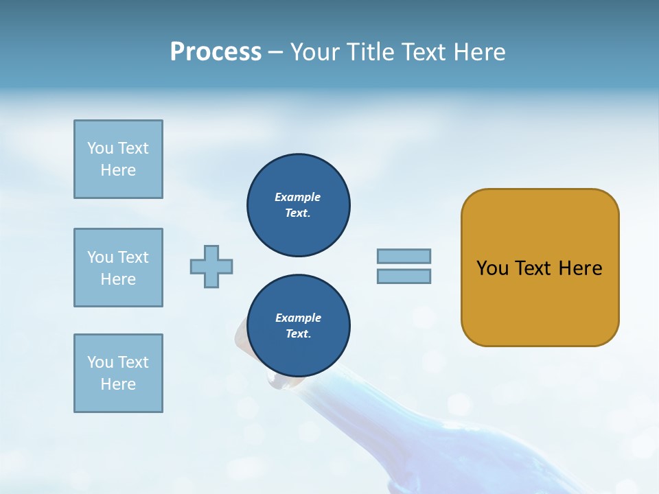 Desert Ancient Wish PowerPoint Template