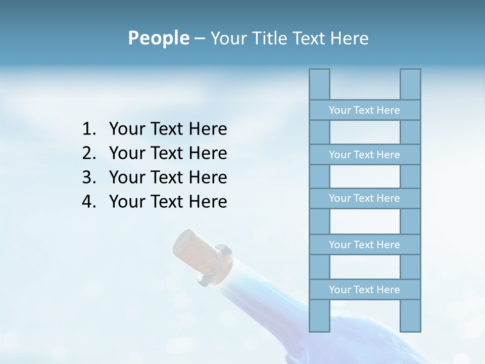 Desert Ancient Wish PowerPoint Template