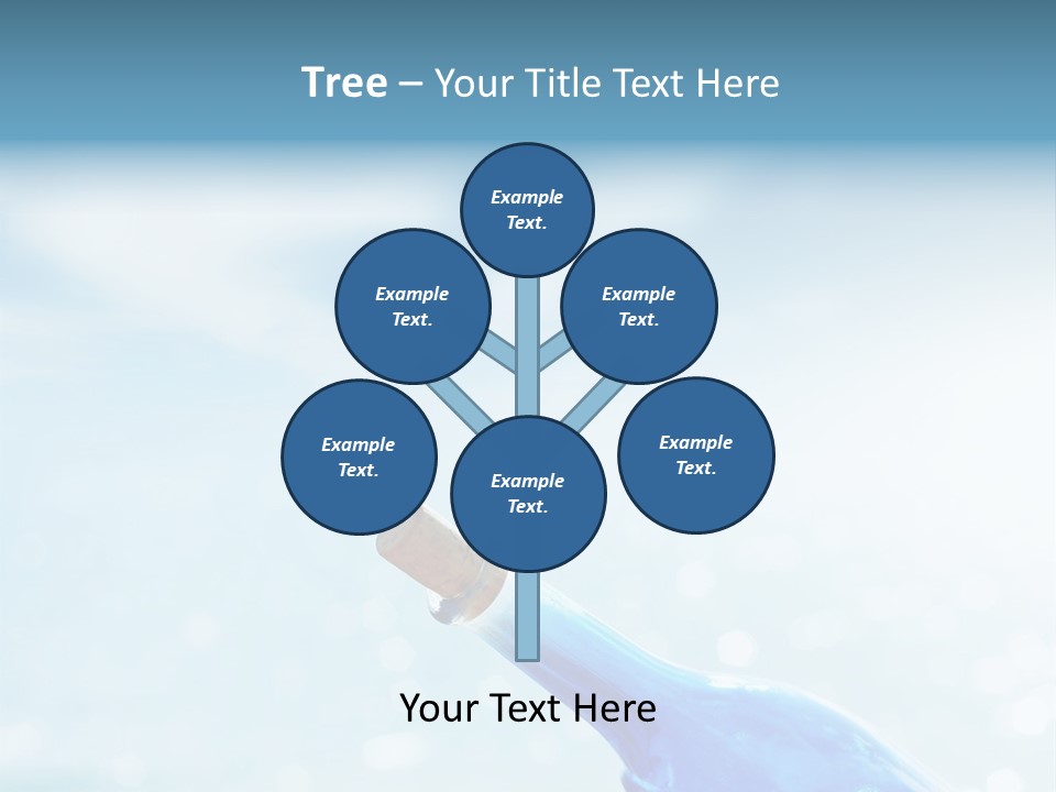 Desert Ancient Wish PowerPoint Template