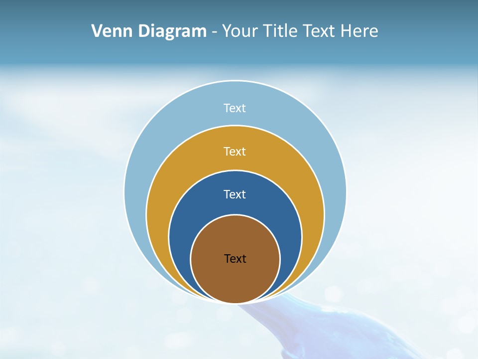 Desert Ancient Wish PowerPoint Template