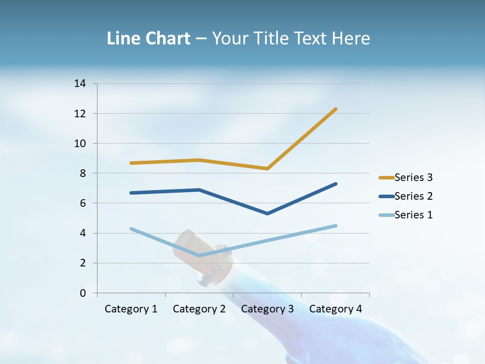 Desert Ancient Wish PowerPoint Template