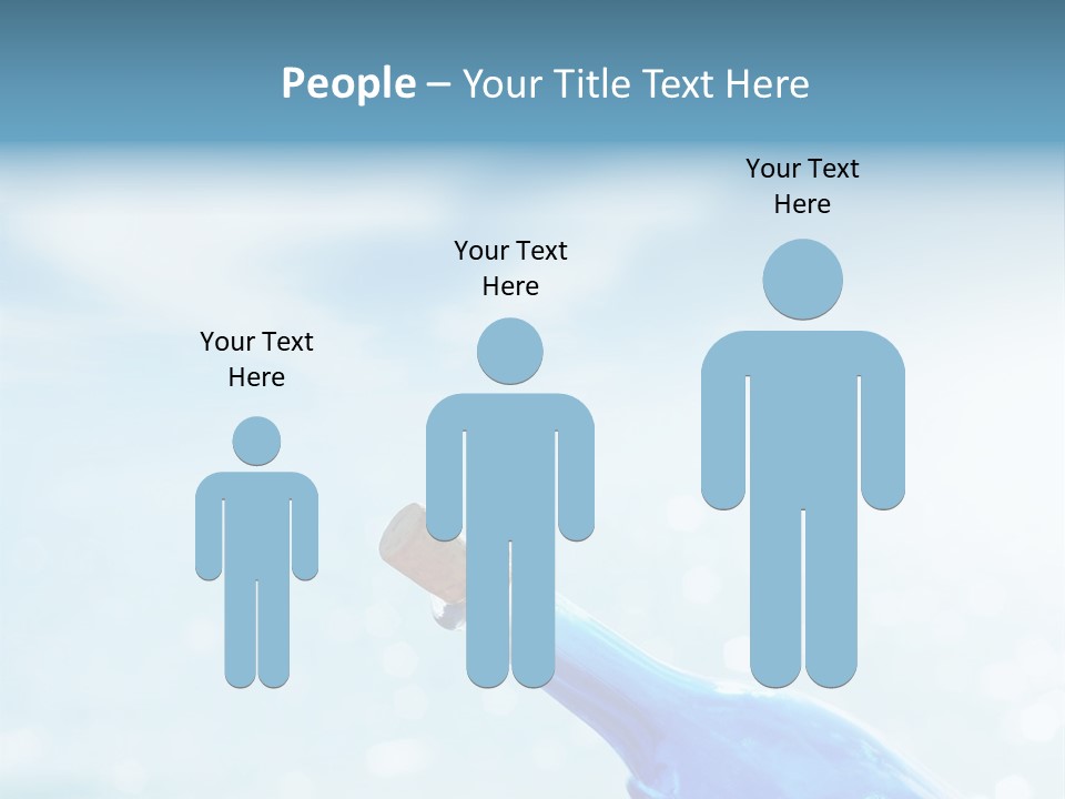 Desert Ancient Wish PowerPoint Template