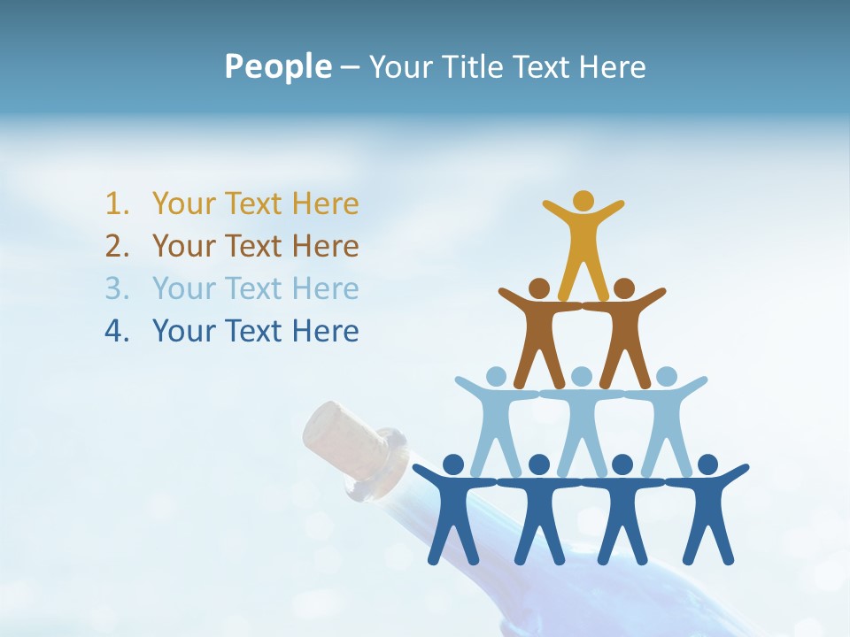 Desert Ancient Wish PowerPoint Template