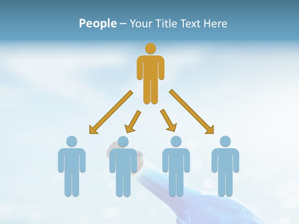 Desert Ancient Wish PowerPoint Template