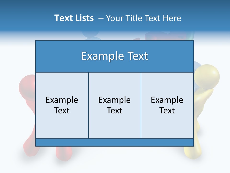 A Group Of People Standing Around A Puzzle Piece PowerPoint Template