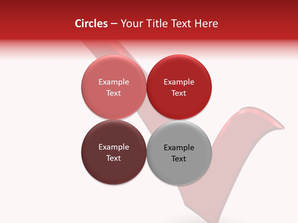 Expressing Choice Agreement PowerPoint Template