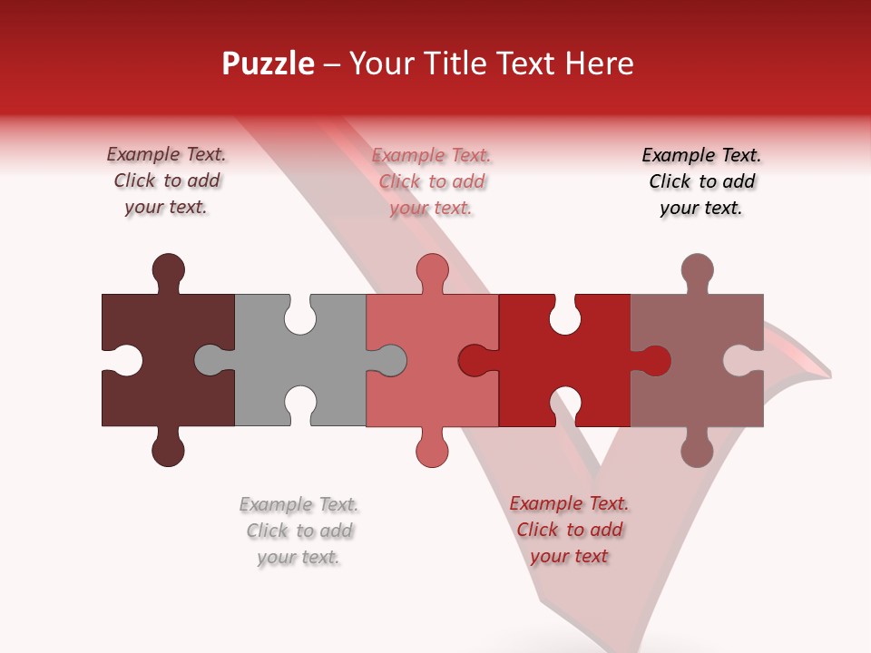 Expressing Choice Agreement PowerPoint Template