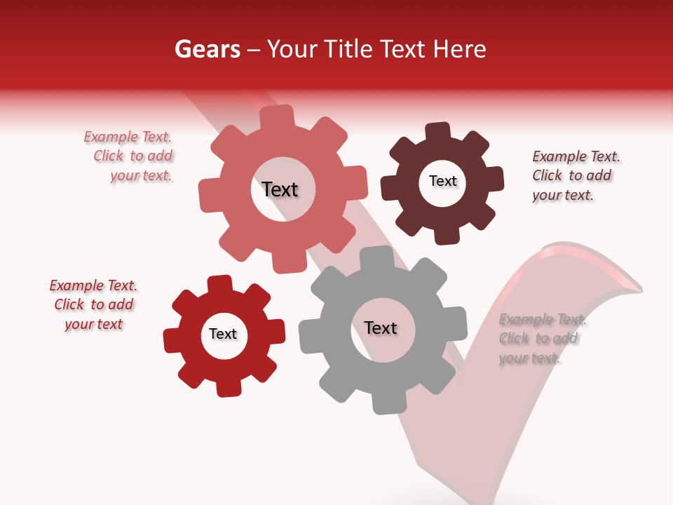 Expressing Choice Agreement PowerPoint Template