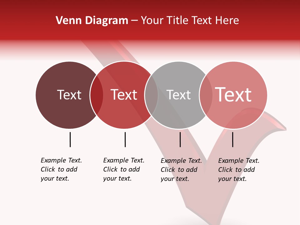 Expressing Choice Agreement PowerPoint Template