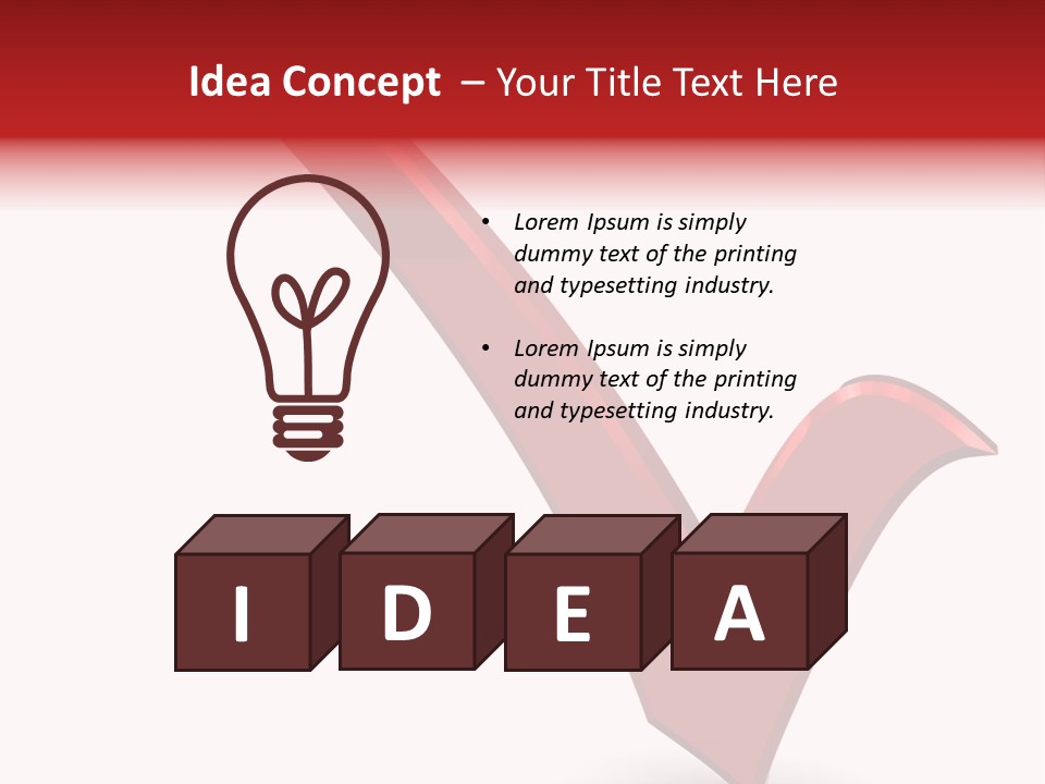 Expressing Choice Agreement PowerPoint Template