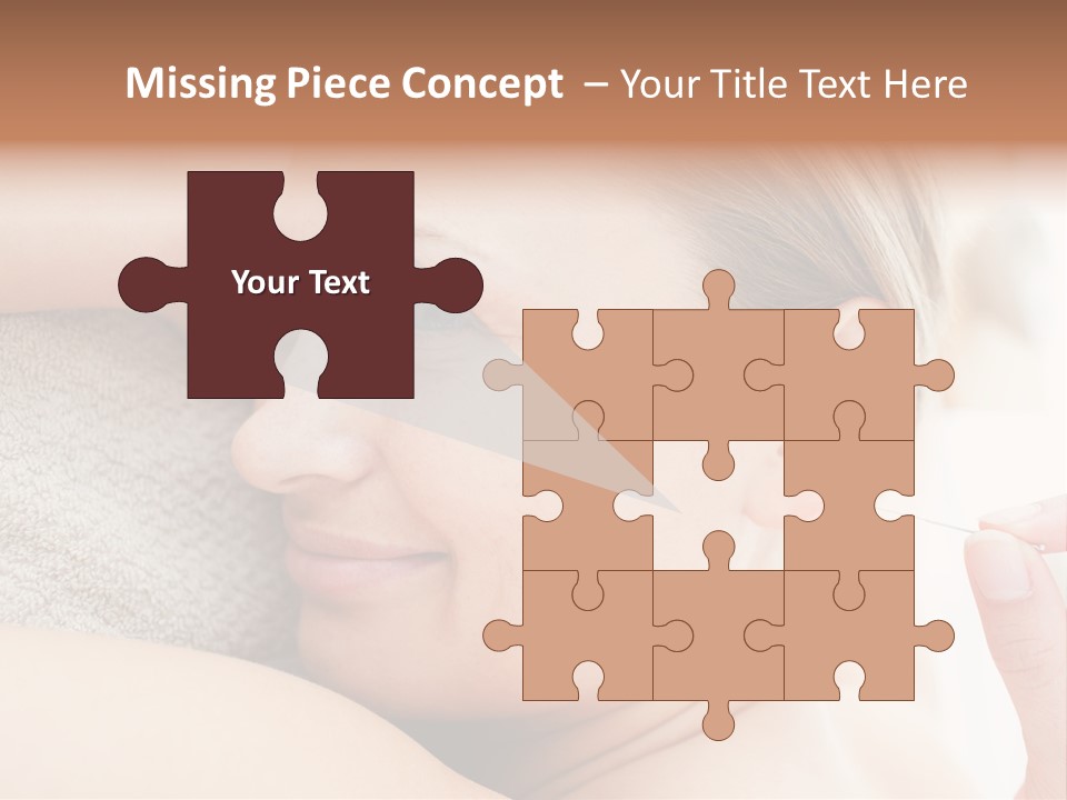 Relaxation Lifestyle Background PowerPoint Template