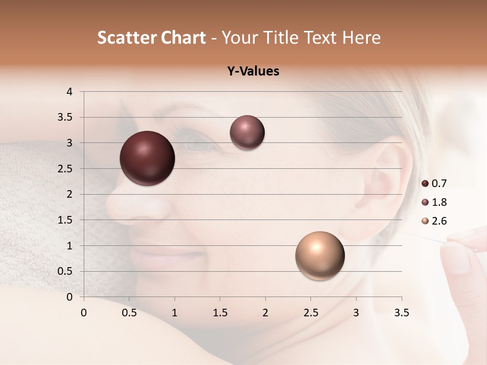 Relaxation Lifestyle Background PowerPoint Template