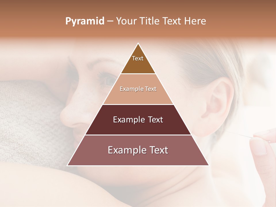 Relaxation Lifestyle Background PowerPoint Template