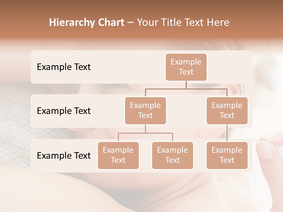 Relaxation Lifestyle Background PowerPoint Template