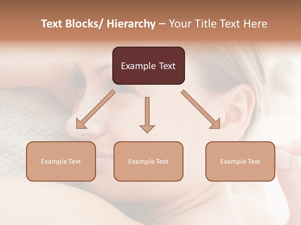 Relaxation Lifestyle Background PowerPoint Template