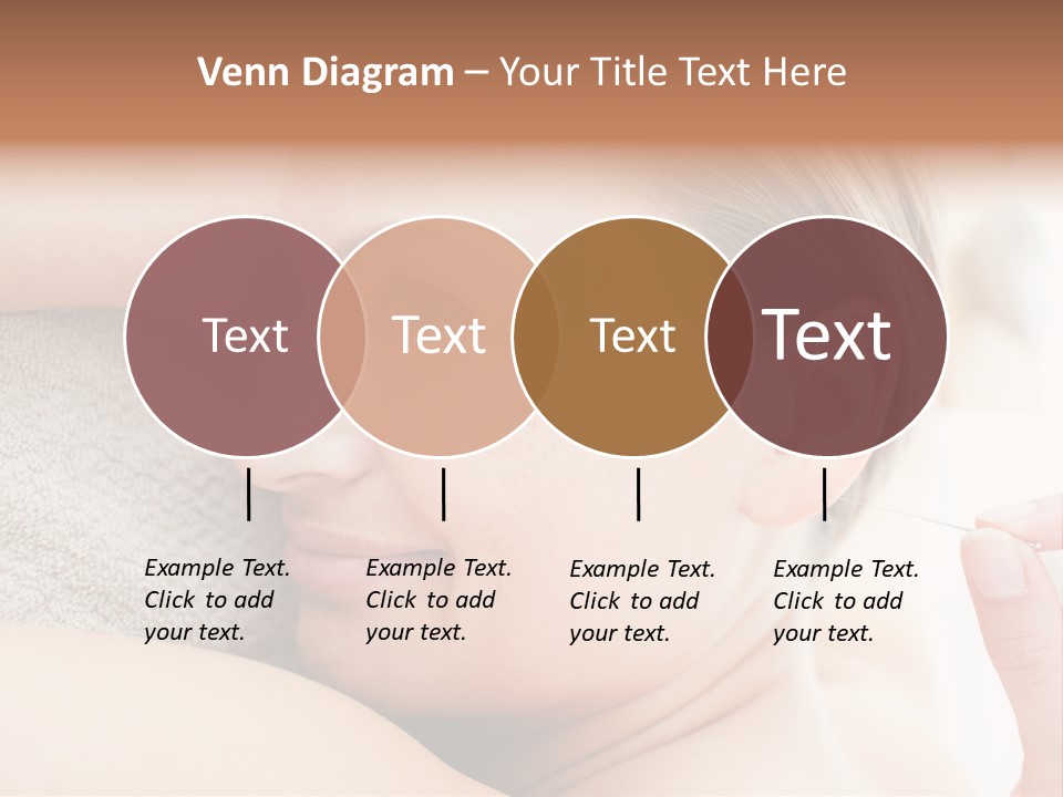 Relaxation Lifestyle Background PowerPoint Template