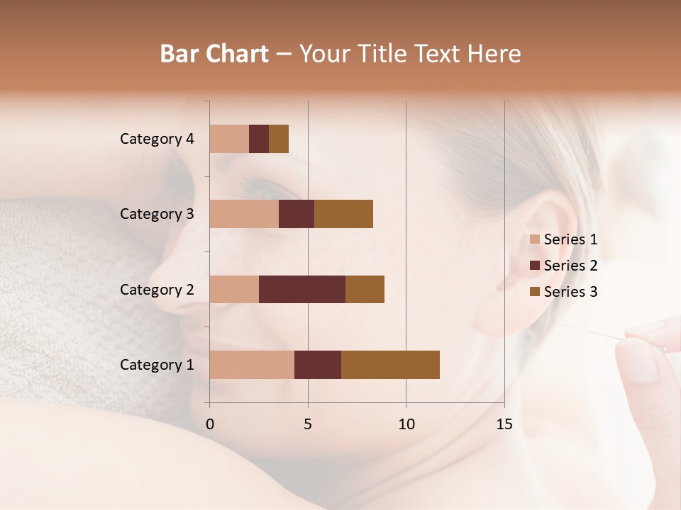 Relaxation Lifestyle Background PowerPoint Template