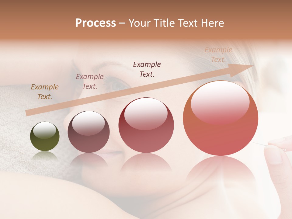 Relaxation Lifestyle Background PowerPoint Template