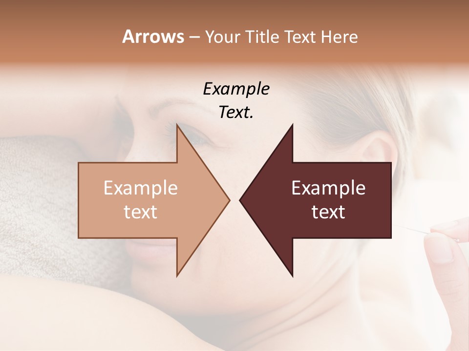 Relaxation Lifestyle Background PowerPoint Template