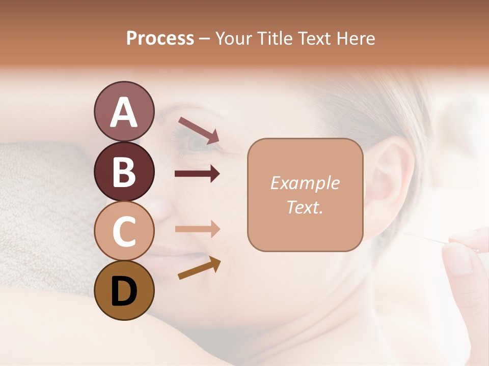 Relaxation Lifestyle Background PowerPoint Template