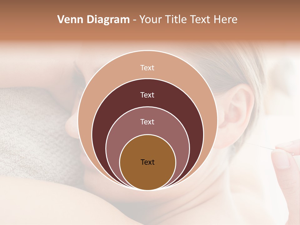 Relaxation Lifestyle Background PowerPoint Template