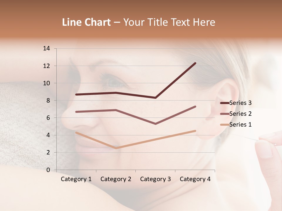 Relaxation Lifestyle Background PowerPoint Template