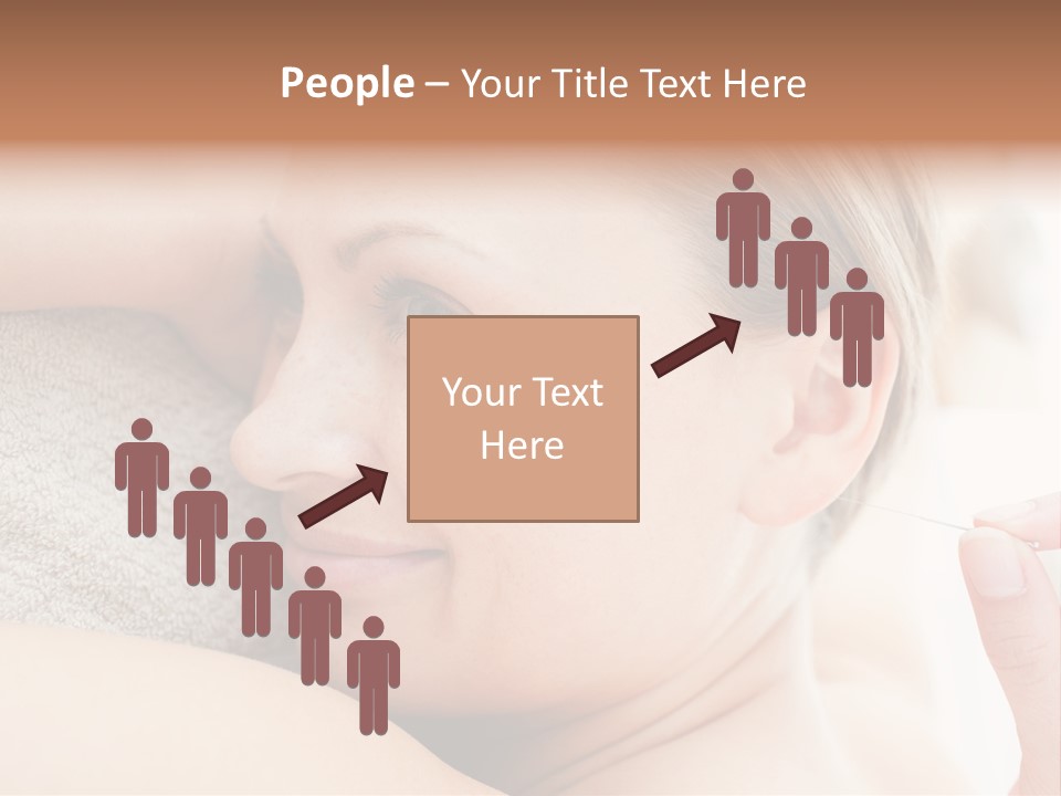 Relaxation Lifestyle Background PowerPoint Template