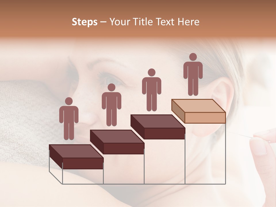 Relaxation Lifestyle Background PowerPoint Template